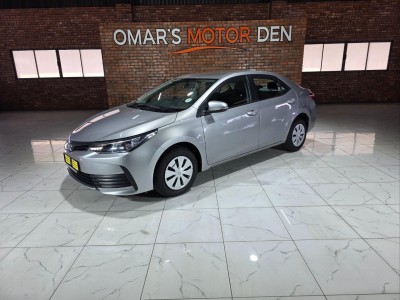 2024 Toyota Corolla Quest