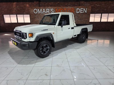 2026 Toyota Land Cruiser 79