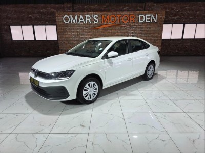 2024 Volkswagen Polo