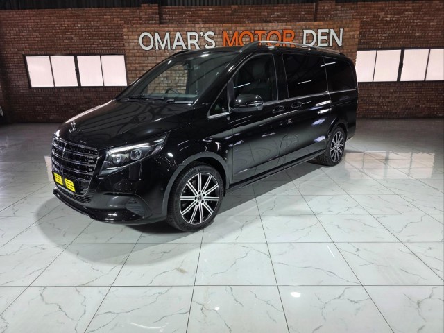 BUY MERCEDES-BENZ V-CLASS 2026 V300D EXCLUSIVE, Omar's Motor Den