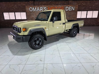 2026 Toyota Land Cruiser 79