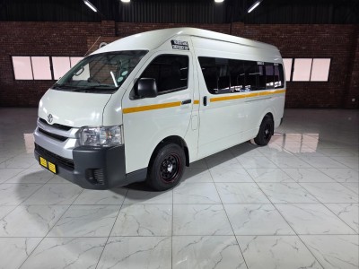 2019 Toyota Quantum