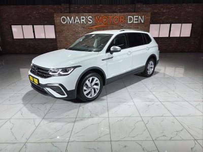 2023 Volkswagen Tiguan Allspace