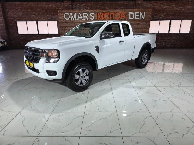 BUY FORD RANGER 2026 2.0 SIT SUPERCAB XL AUTO, Omar's Motor Den