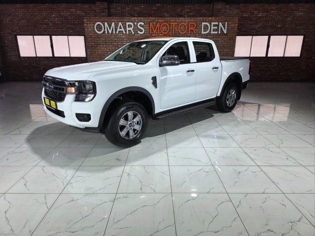 BUY FORD RANGER 2026 2.0 SIT DOUBLE CAB XL AUTO, Omar's Motor Den