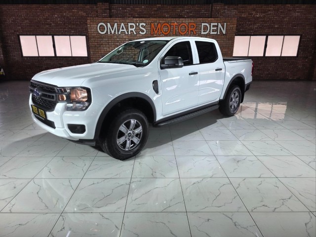 BUY FORD RANGER 2025 2.0 SIT DOUBLE CAB XL AUTO, Omar's Motor Den