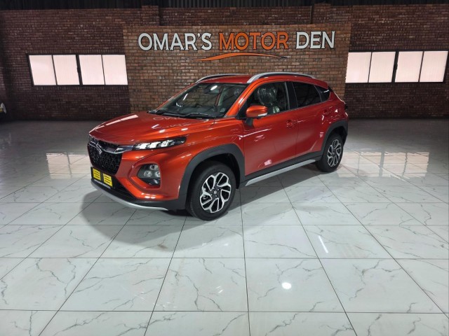 BUY SUZUKI FRONX 2026 1.5 GLX AUTO, Omar's Motor Den