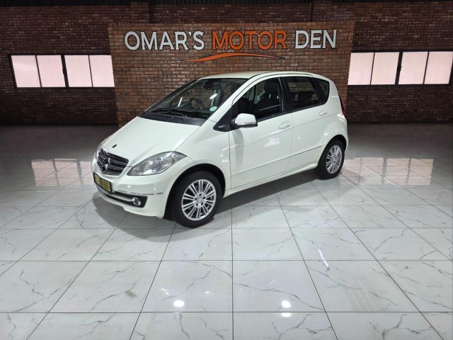 BUY MERCEDES-BENZ A-CLASS 2010 A180 ELEGANCE, Omar's Motor Den