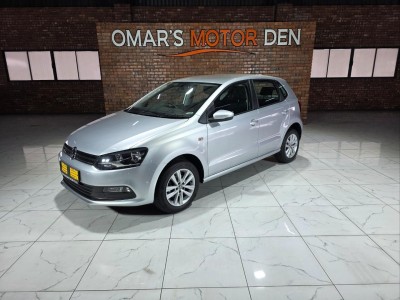 2022 Volkswagen Polo Vivo