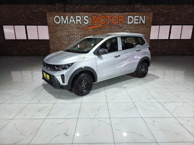 BUY RENAULT TRIBER 2026 1.0 EVOLUTION, Omar's Motor Den