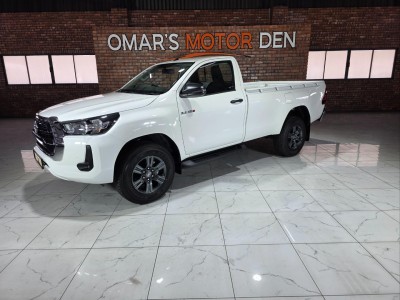 2026 Toyota Hilux
