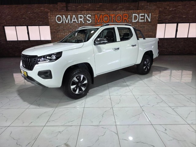 BUY PEUGEOT LANDTREK 2026 1.9D ALLURE, Omar's Motor Den