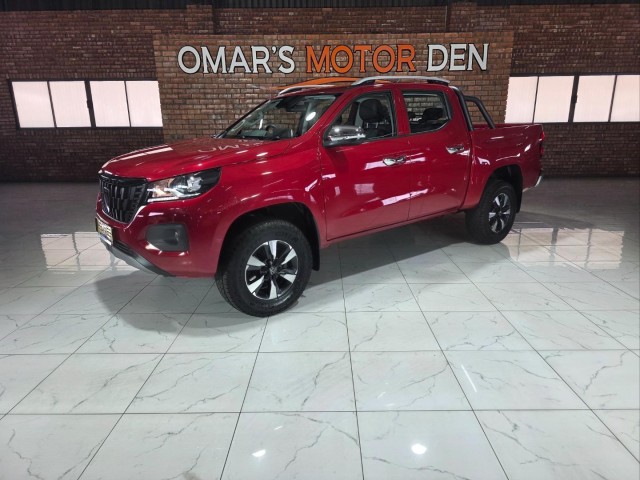 BUY PEUGEOT LANDTREK 2026 1.9D ALLURE, Omar's Motor Den