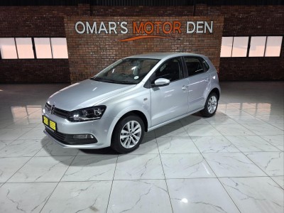 2024 Volkswagen Polo Vivo