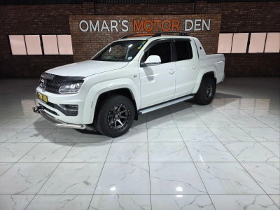 2022 Volkswagen Amarok