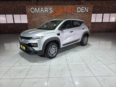 2026 Renault Kiger