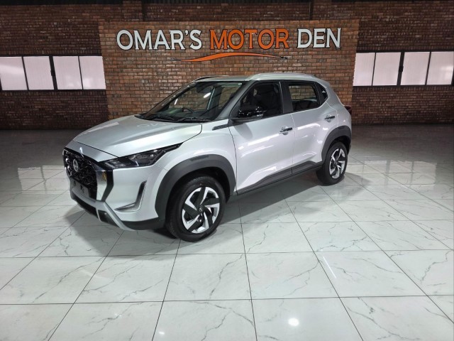 BUY NISSAN MAGNITE 2026 1.0 VISIA AUTO, Omar's Motor Den