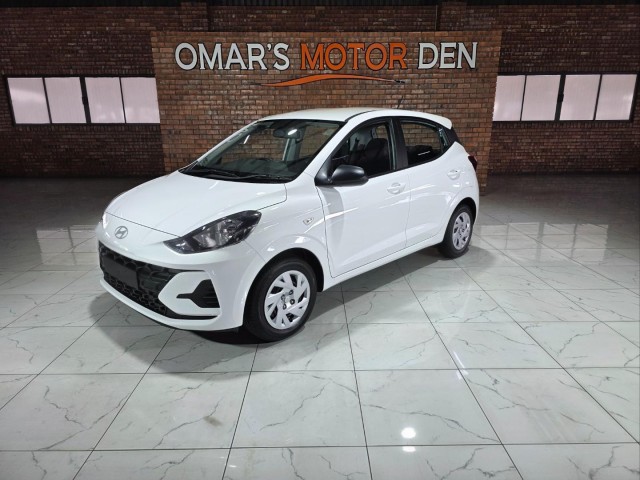 BUY HYUNDAI GRAND I10 2026 1.2 PREMIUM HATCH, Omar's Motor Den