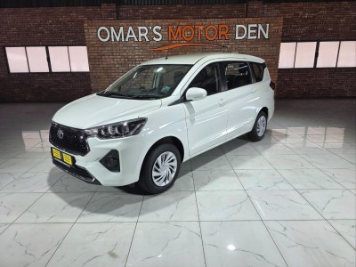2026 Toyota Rumion