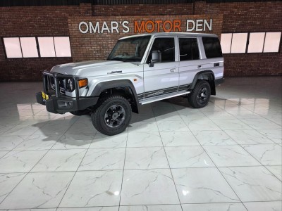 2026 Toyota Land Cruiser 76