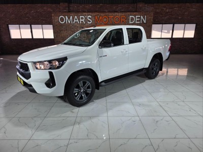 2026 Toyota Hilux
