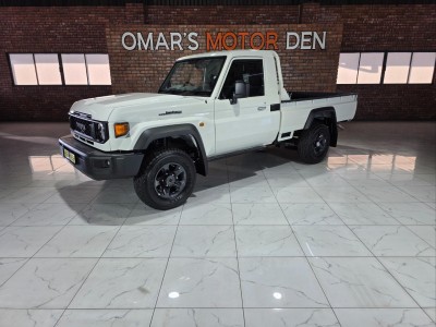 2026 Toyota Land Cruiser 79