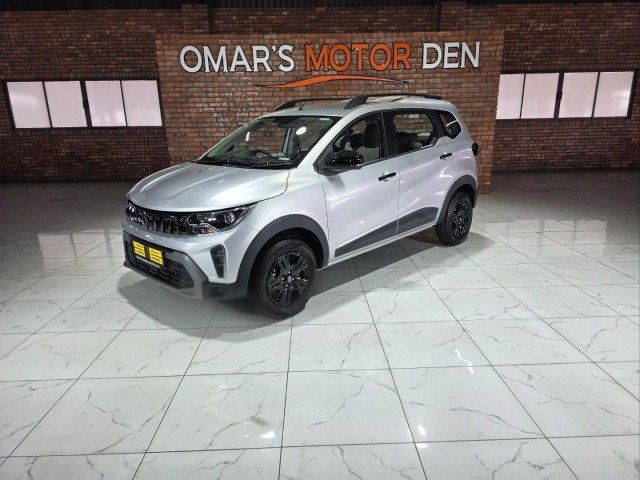 BUY RENAULT TRIBER 2026 1.0 TECHNO, Omar's Motor Den