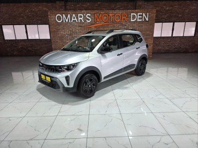 2026 Renault Triber