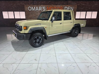 2026 Toyota Land Cruiser 79