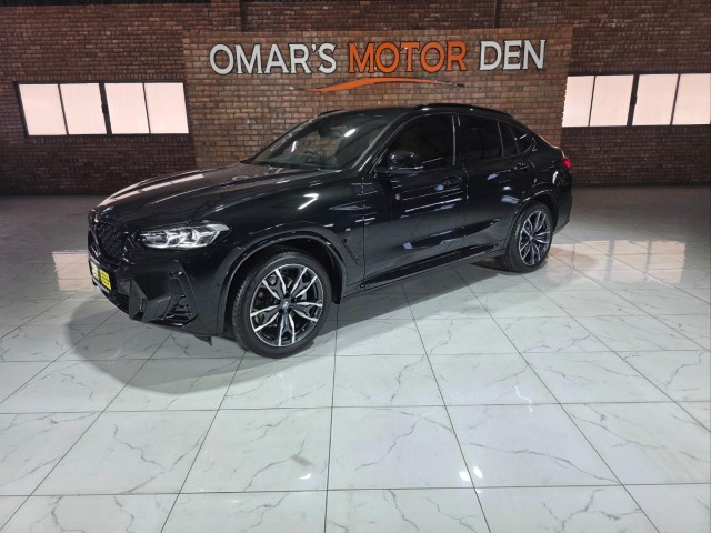 BUY BMW X4 2026 XDRIVE20D M SPORT, Omar's Motor Den