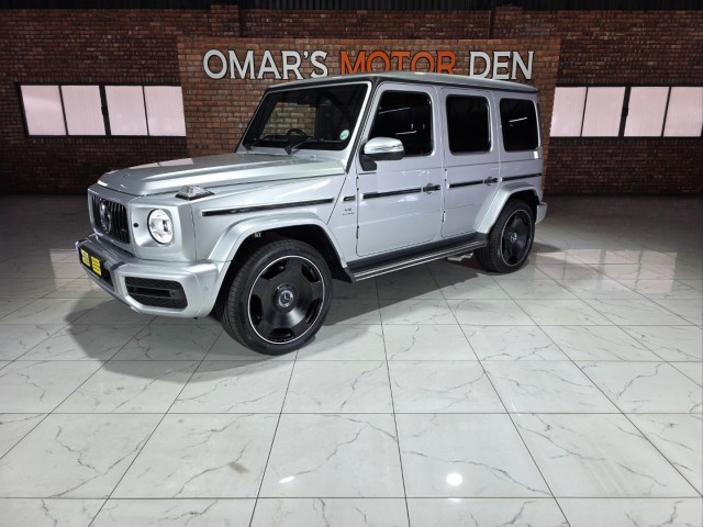 BUY MERCEDES-AMG G-CLASS 2019 G63, Omar's Motor Den