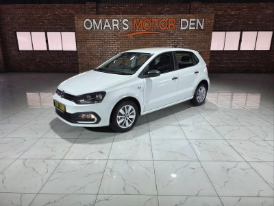 2025 Volkswagen Polo Vivo