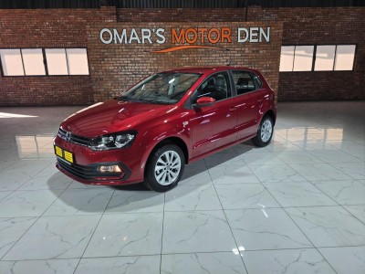 2026 Volkswagen Polo Vivo