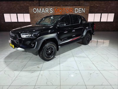 2026 Toyota Hilux