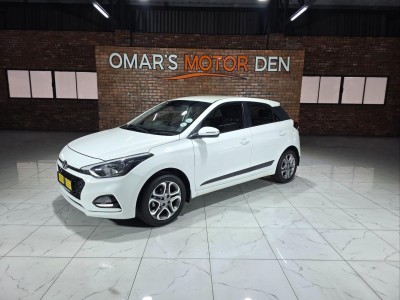 2019 Hyundai I20