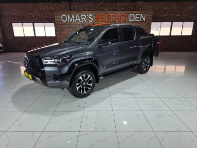 2026 Toyota Hilux