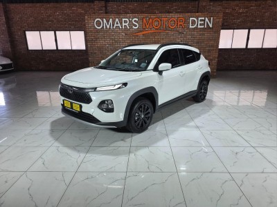 2026 Toyota Starlet Cross