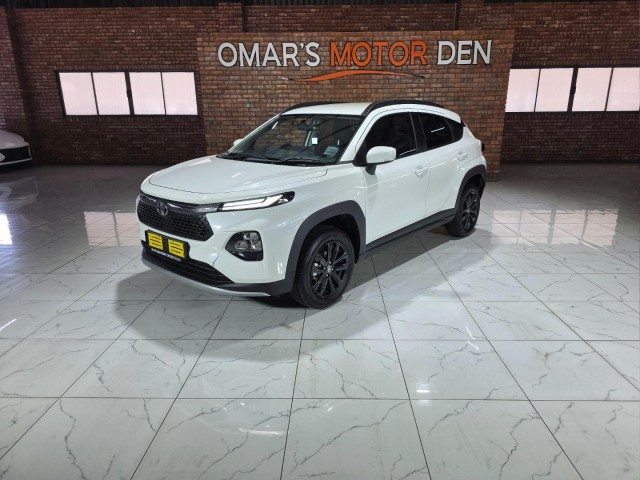 BUY TOYOTA STARLET CROSS 2026 1.5 XS MANUAL, Omar's Motor Den