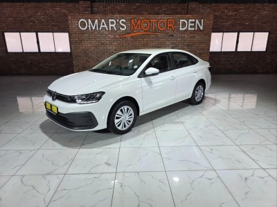 2025 Volkswagen Polo