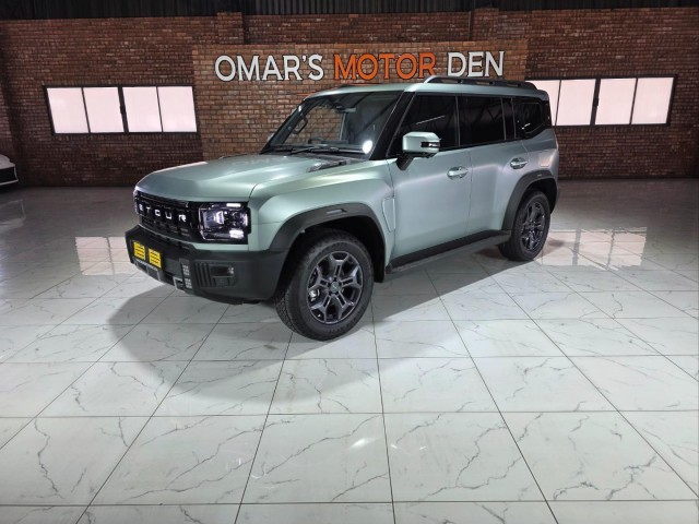 BUY JETOUR T2 2026 2.0T ODYSSEY XWD, Omar's Motor Den