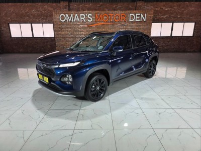 2026 Toyota Starlet Cross