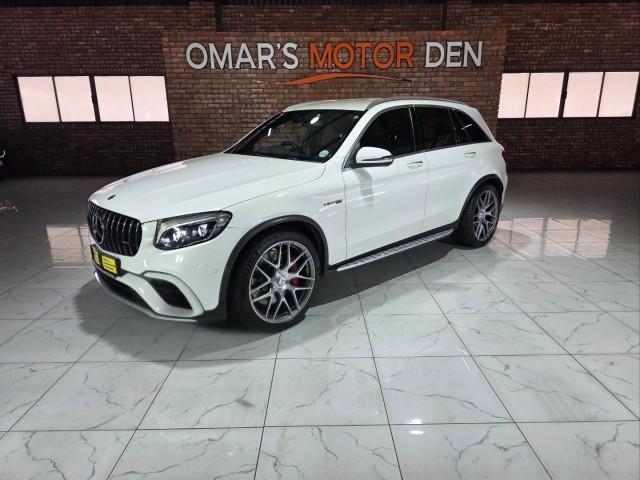 BUY MERCEDES-AMG GLC 2019 GLC63 S 4MATIC+, Omar's Motor Den