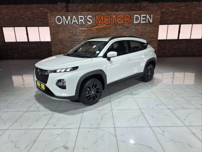 2026 Suzuki Fronx