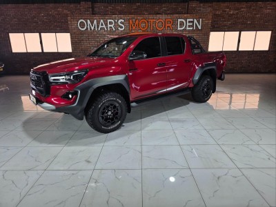 2026 Toyota Hilux