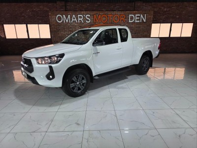2026 Toyota Hilux