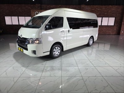2026 Toyota Quantum
