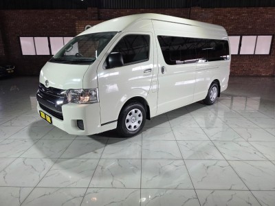 2026 Toyota Quantum