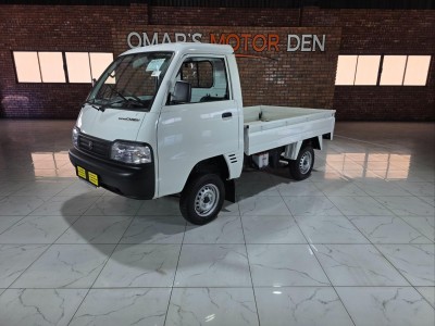 2025 Suzuki Super Carry