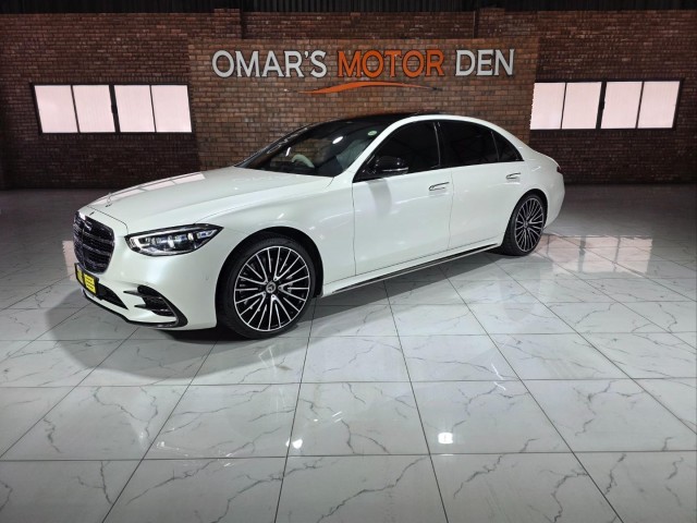 BUY MERCEDES-BENZ S-CLASS 2023 S500 L 4MATIC, Omar's Motor Den