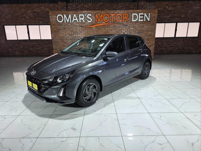 BUY HYUNDAI I20 2026 1.4 PREMIUM, Omar's Motor Den